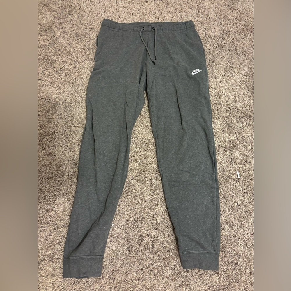 Grey Nike Women’s Joggers